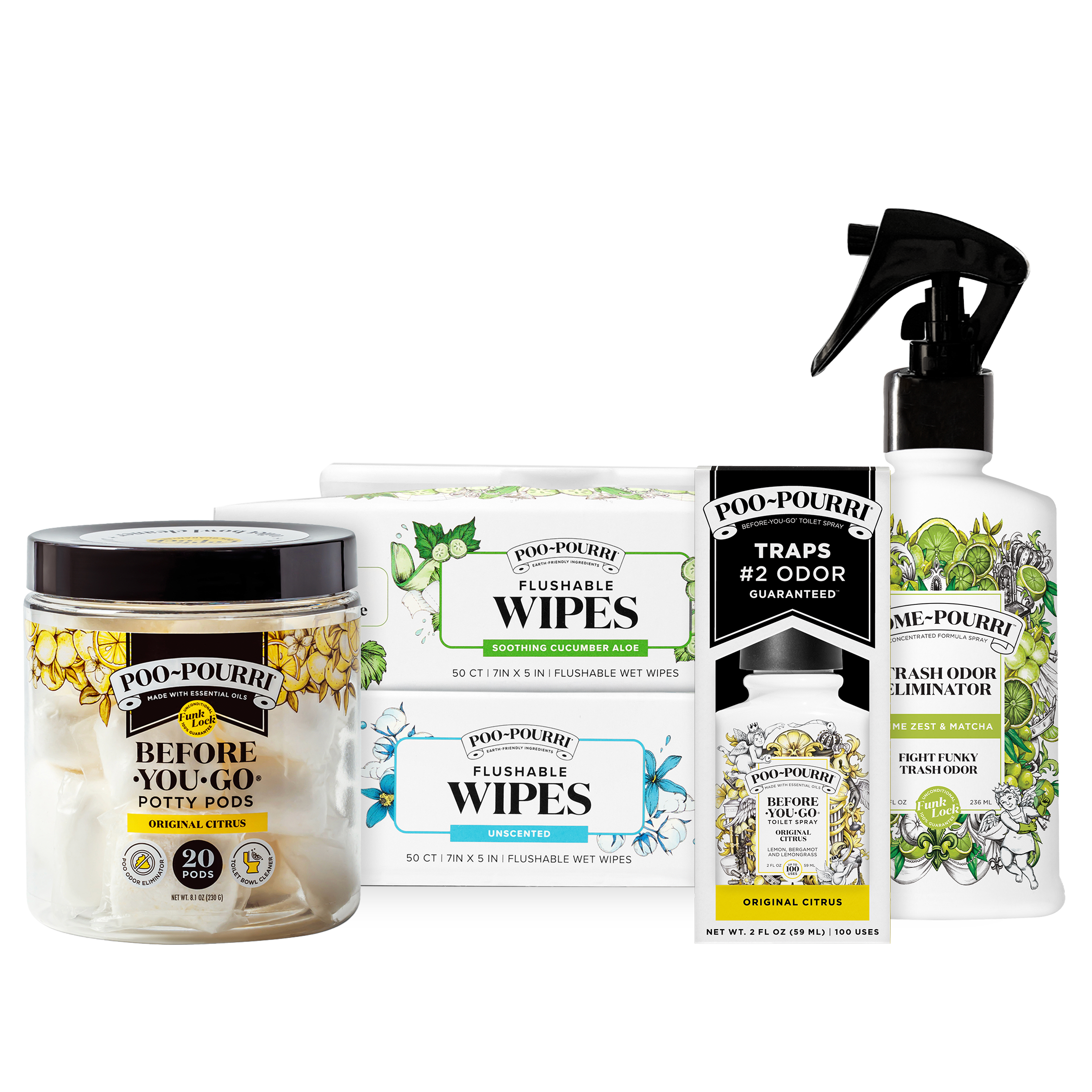 Confidence Combo Bundle