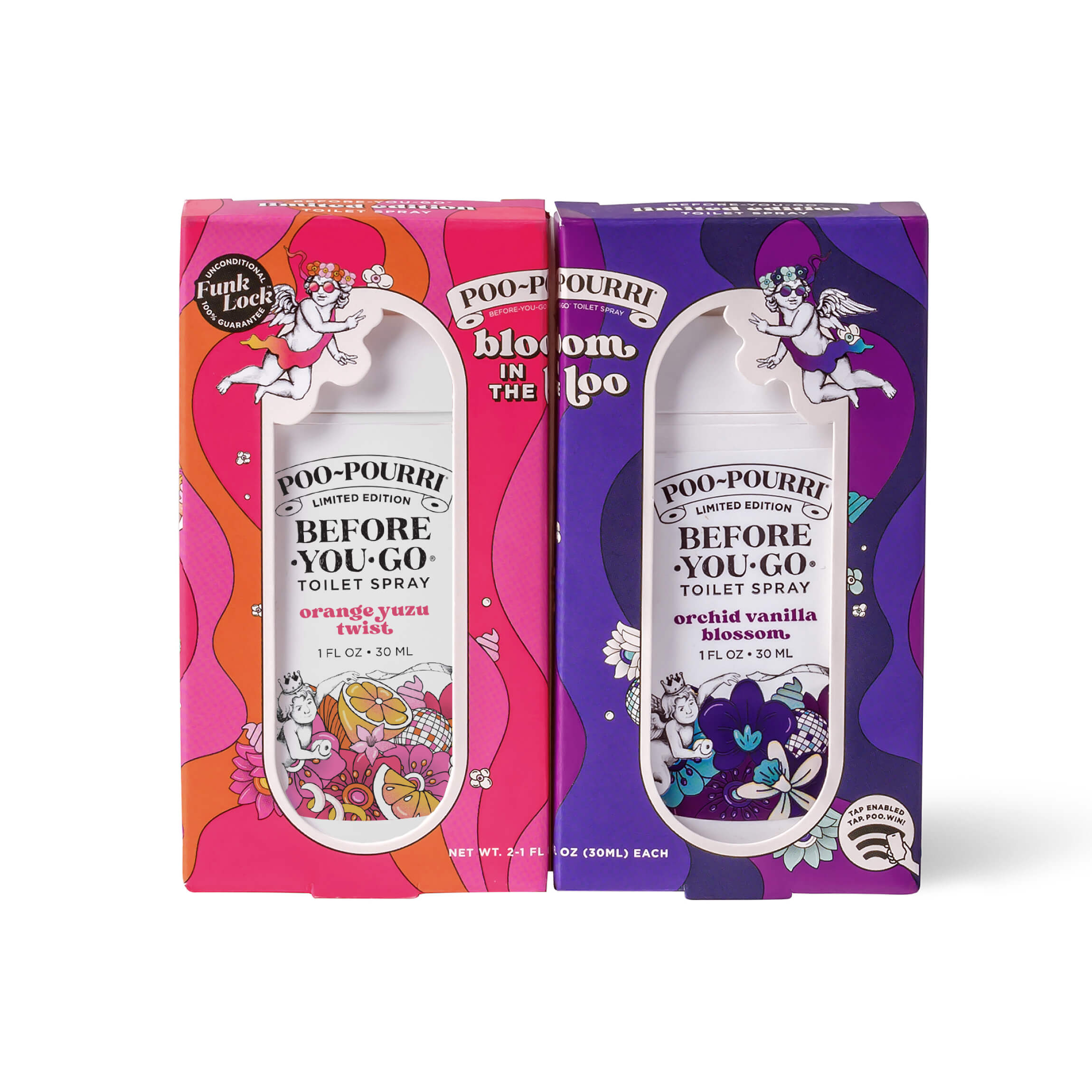 Bloom in the Bathroom Set - Poo~Pourri Toilet Sprays - View 2