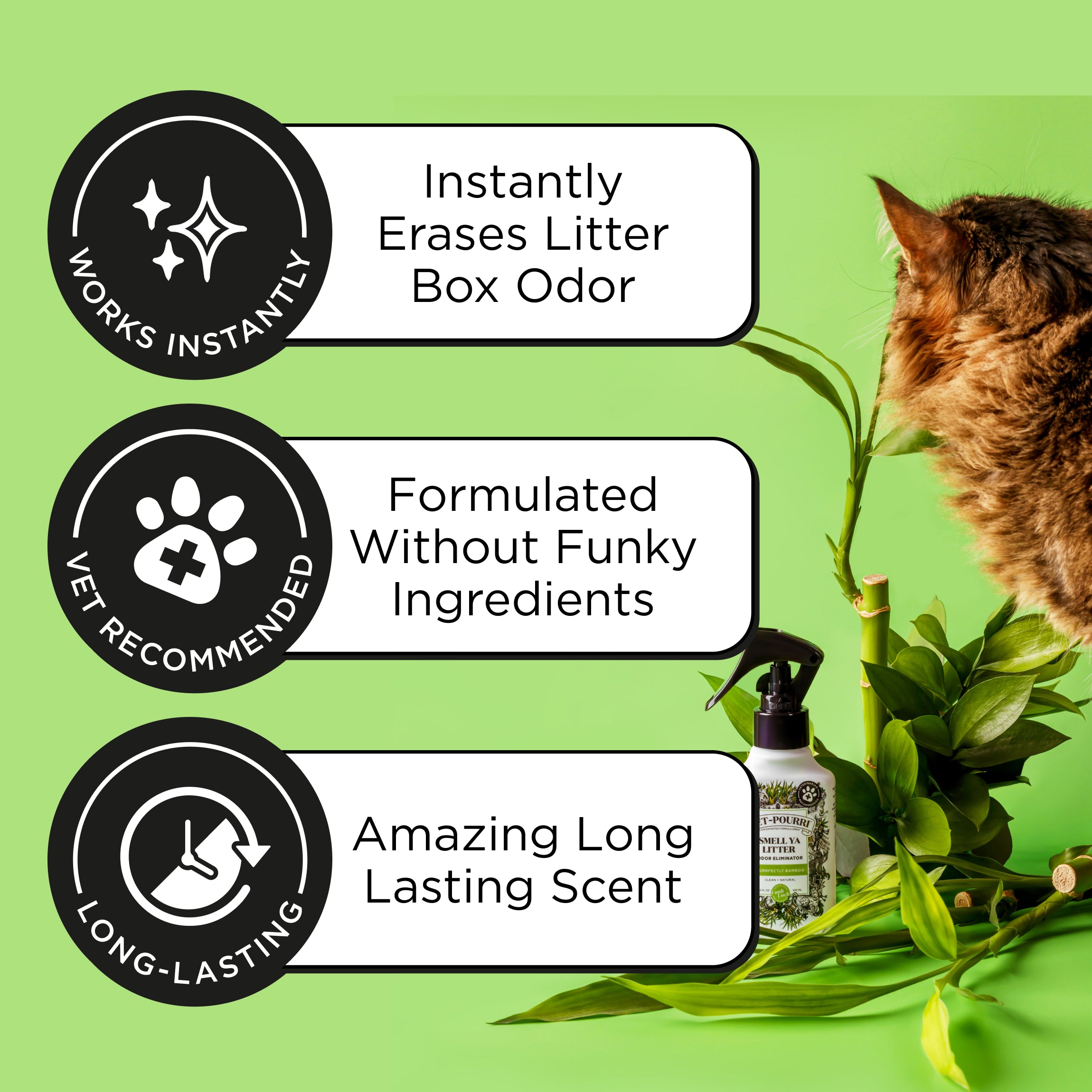 Smell Ya Litter - Pet~Pourri Litter Box Freshener - View 4