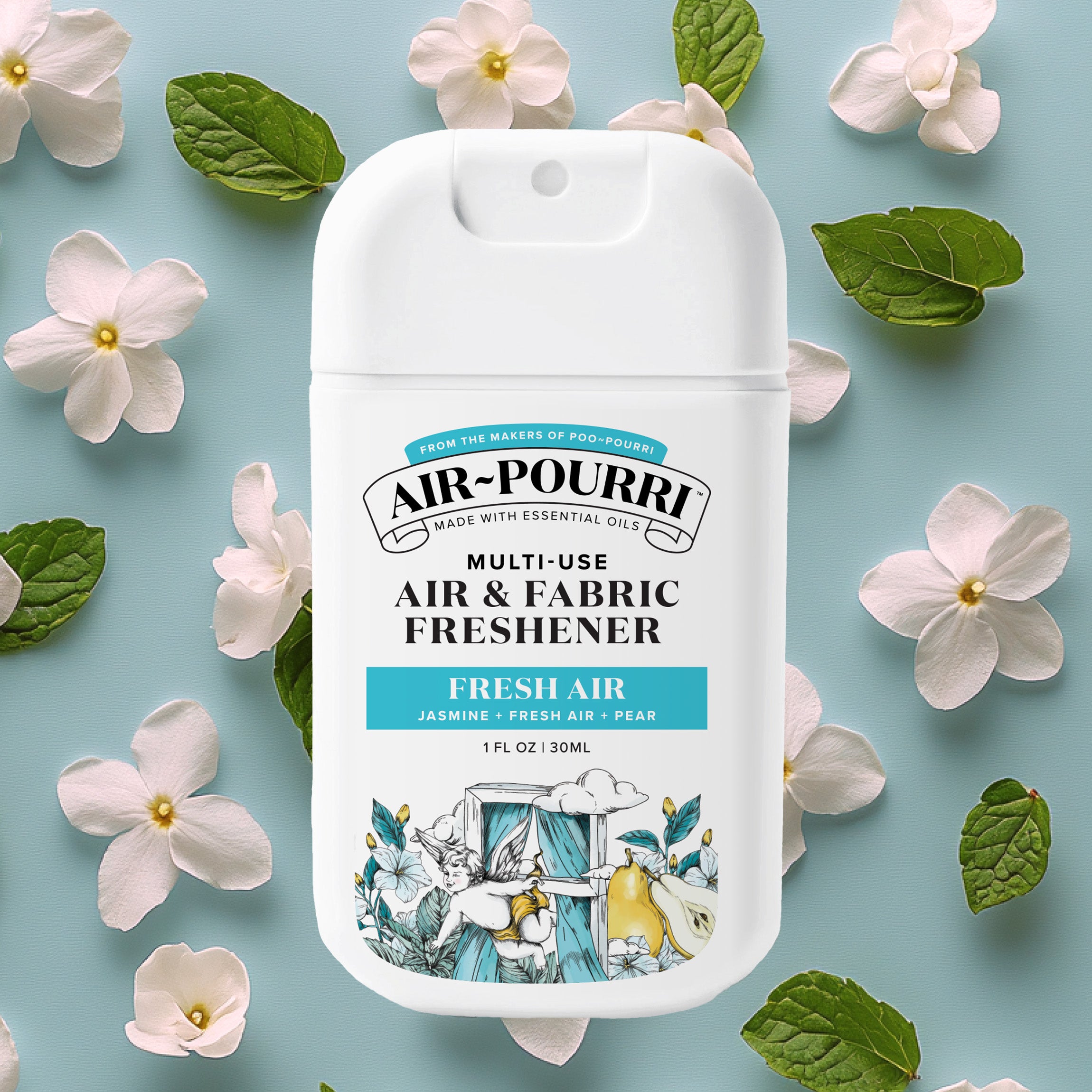 Fresh Air Pocket Sprayer - Poo~Pourri Toilet Spray - Main image