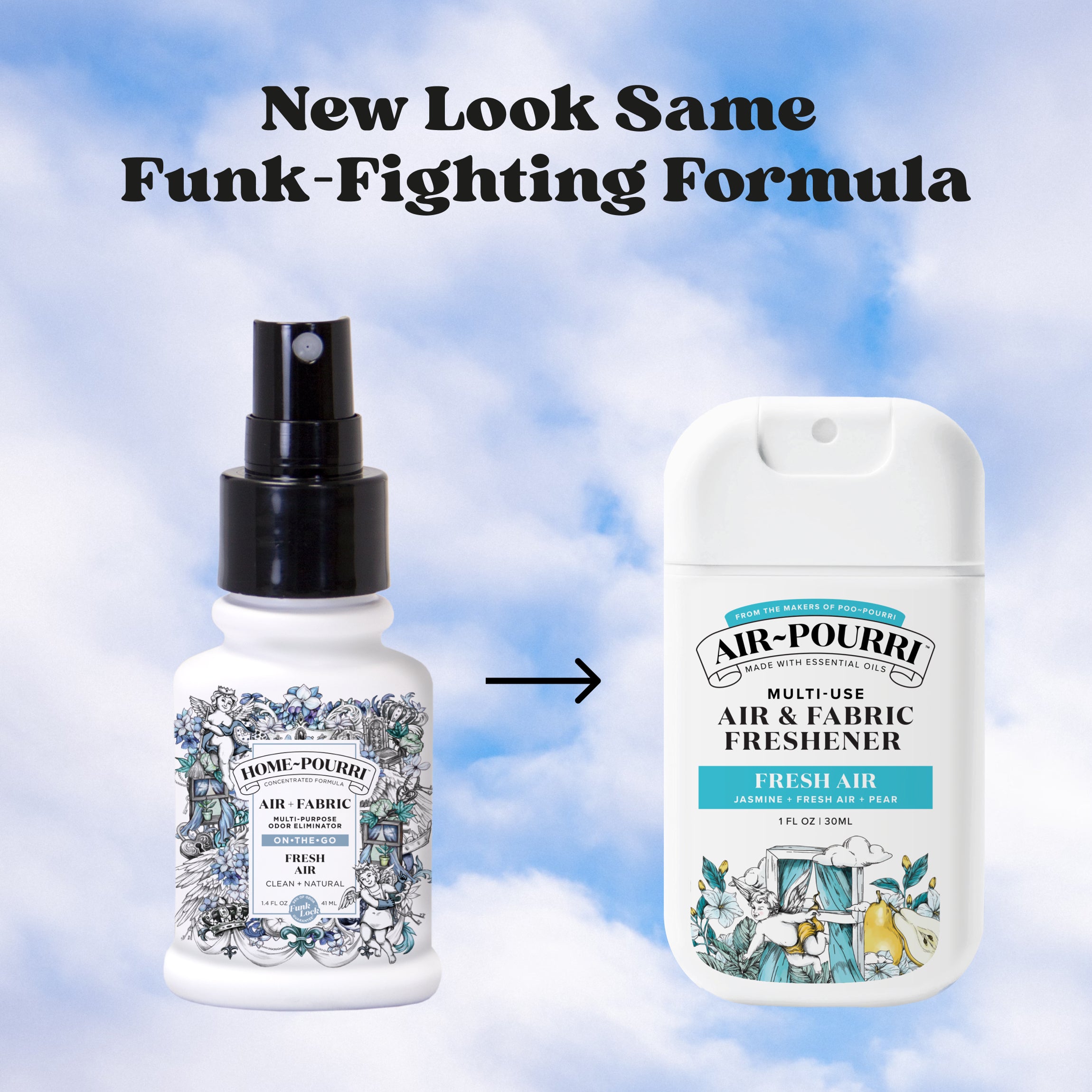 Fresh Air Pocket Sprayer - Poo~Pourri Toilet Spray - View 6