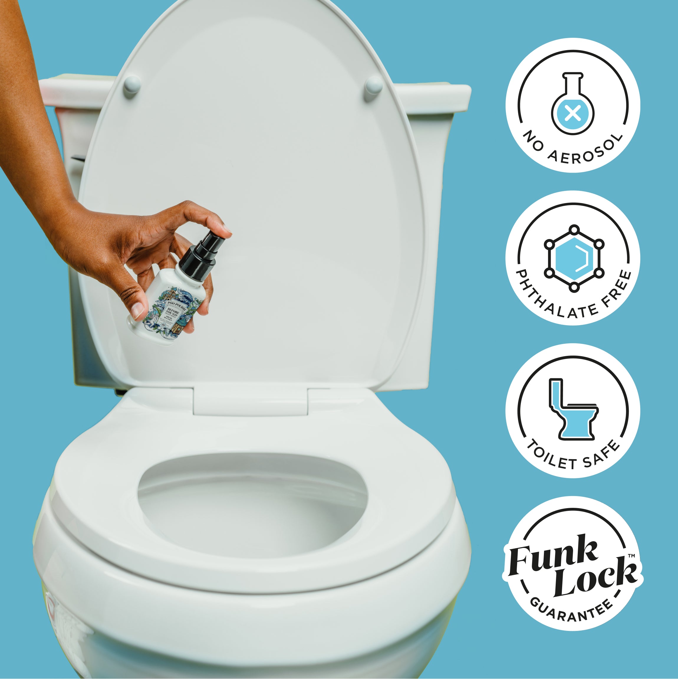 Fresh Sea Salt - Poo~Pourri Toilet Spray - View 6