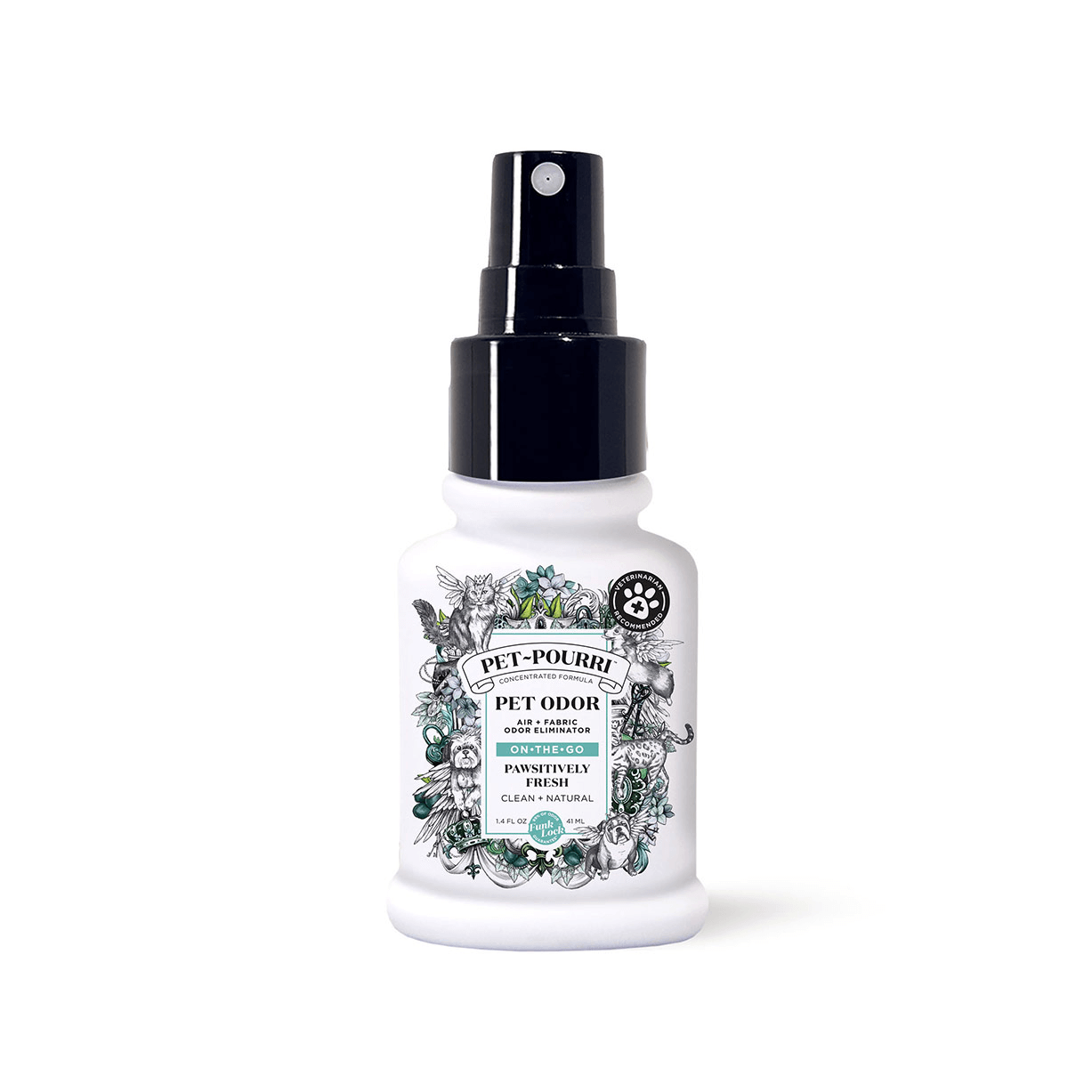Pawsitively Fresh - Pet~Pourri Room Spray - View 2