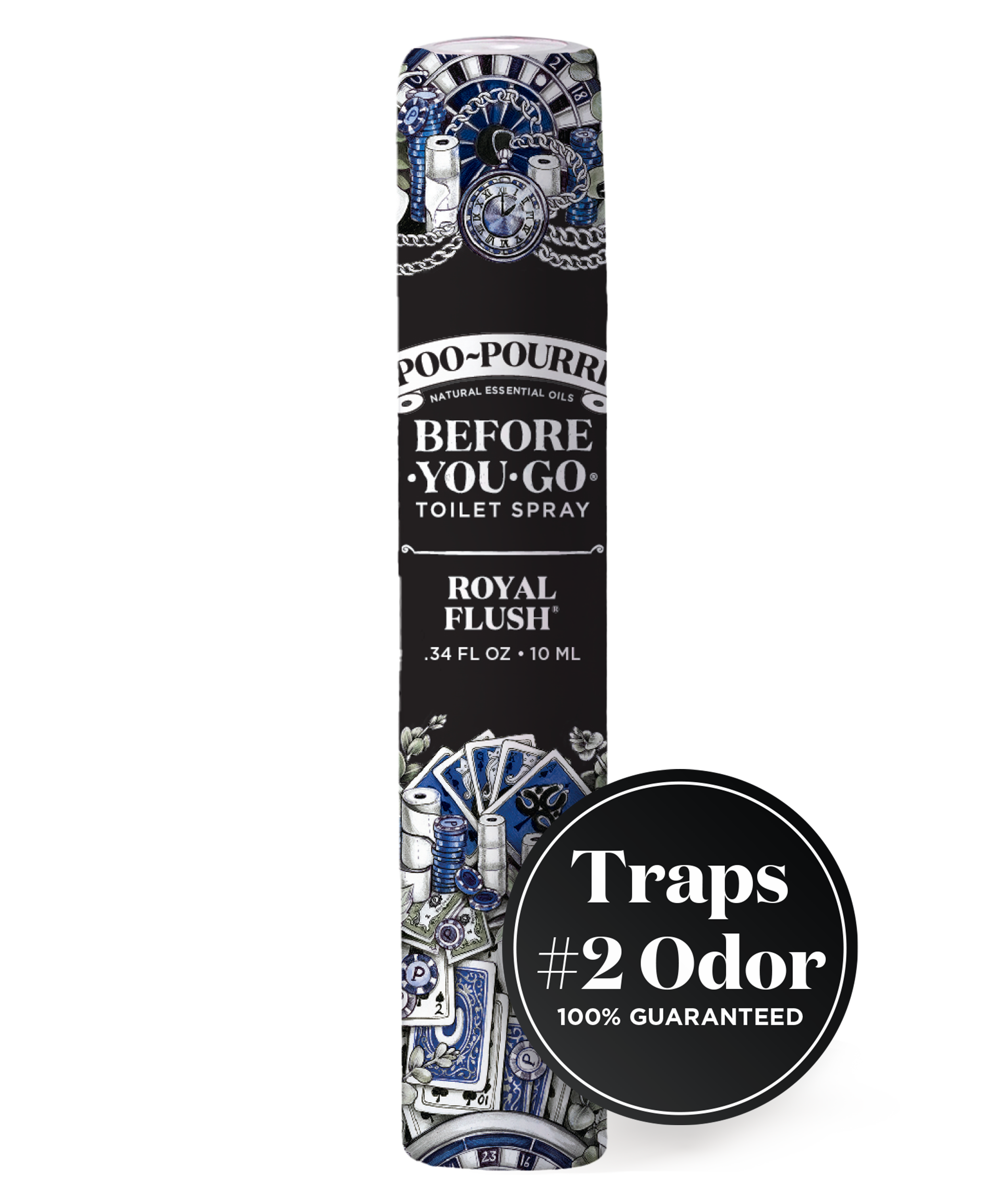 Royal Flush - Poo~Pourri Toilet Spray - View 2