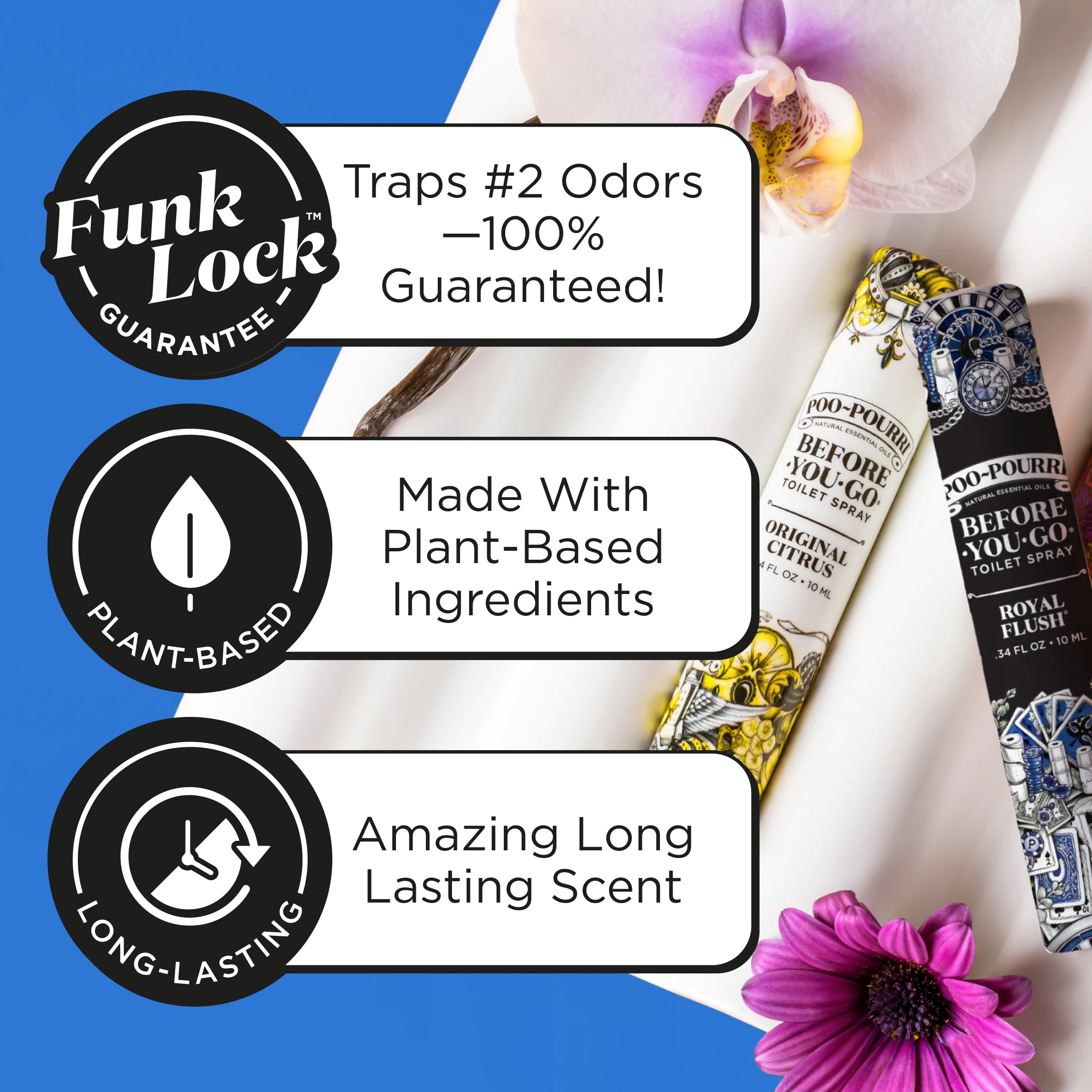 Royal Flush - Poo~Pourri Toilet Spray - View 4