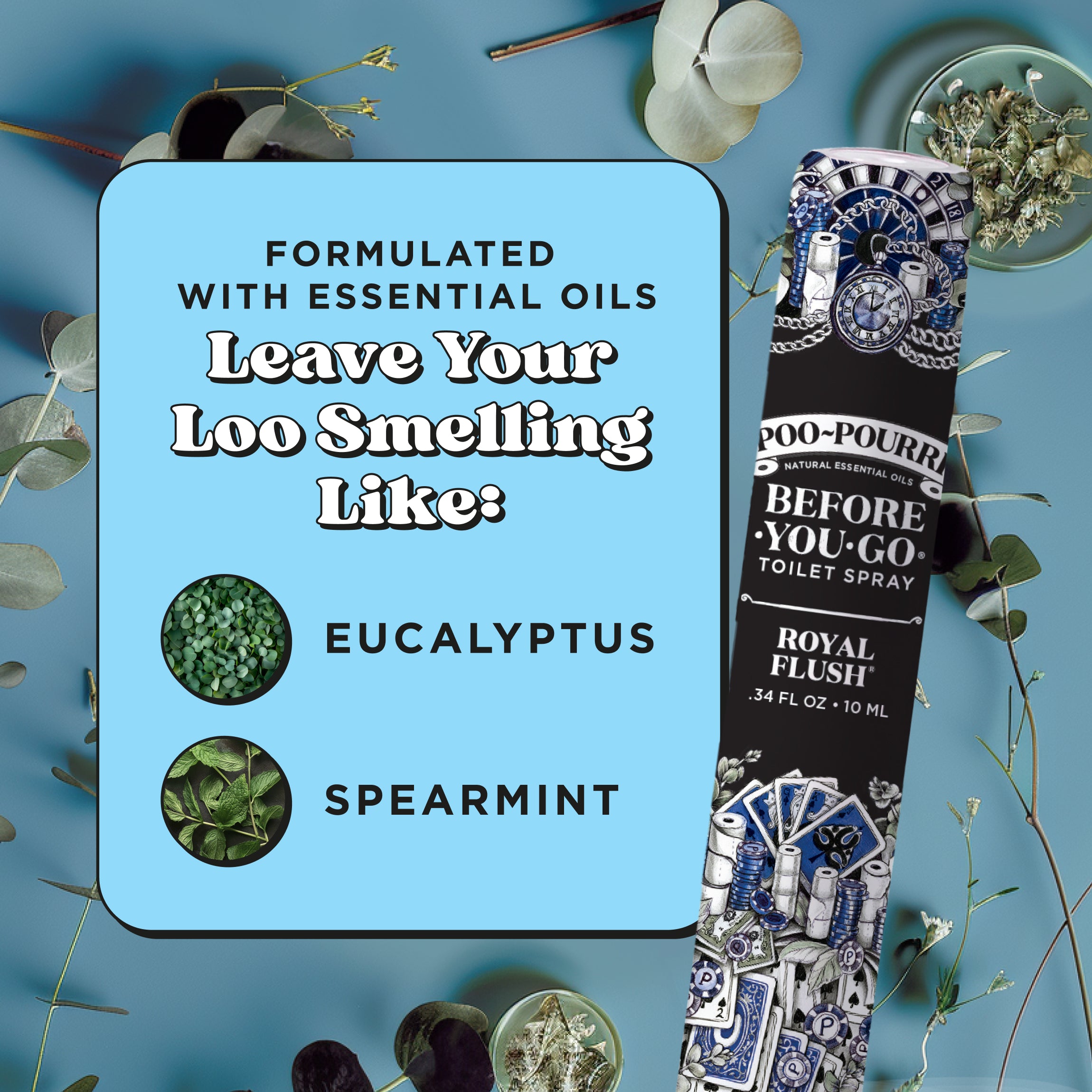 Royal Flush - Poo~Pourri Toilet Spray - View 5