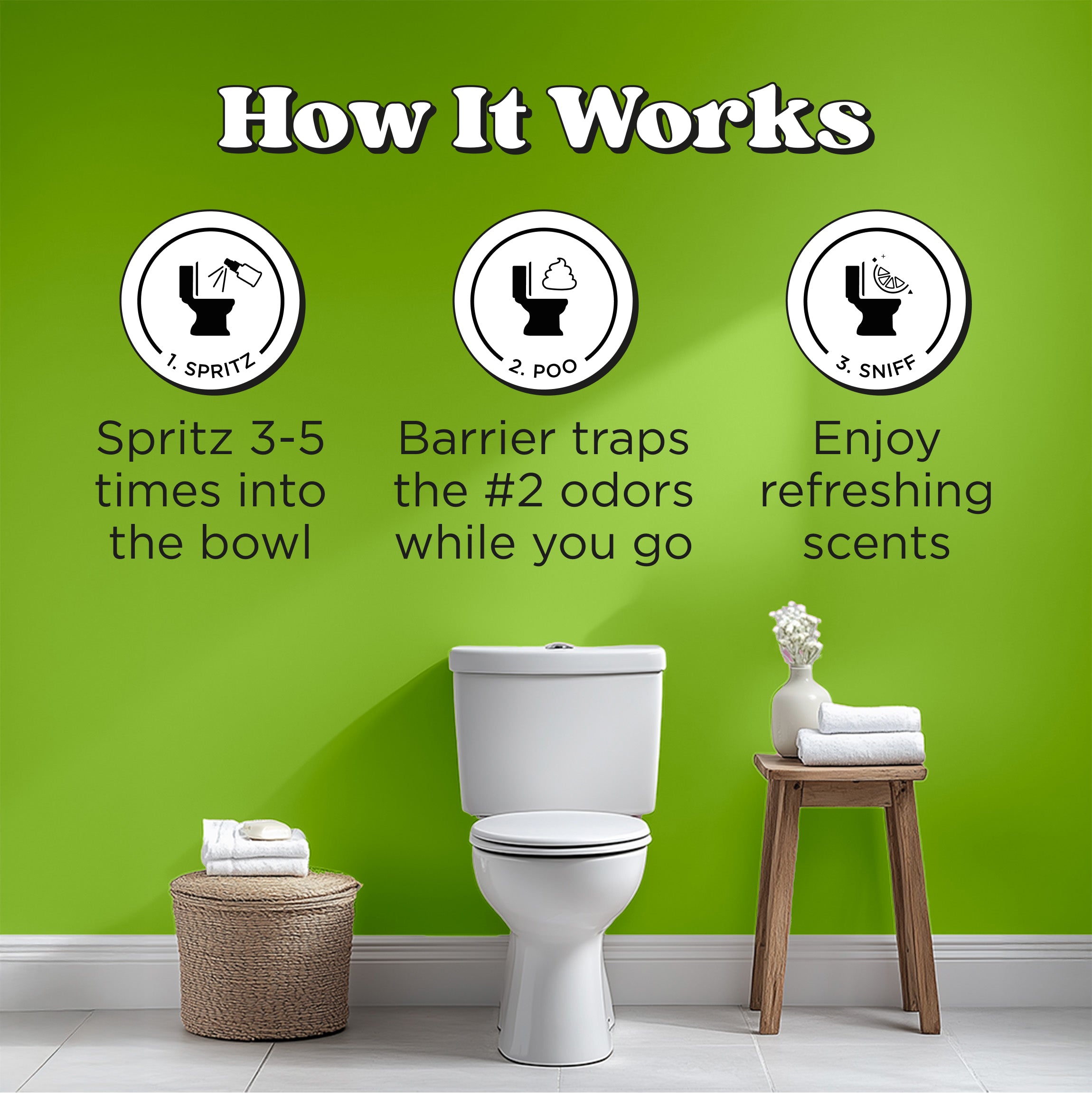 Bamboo Rain - Poo~Pourri Toilet Spray - View 5