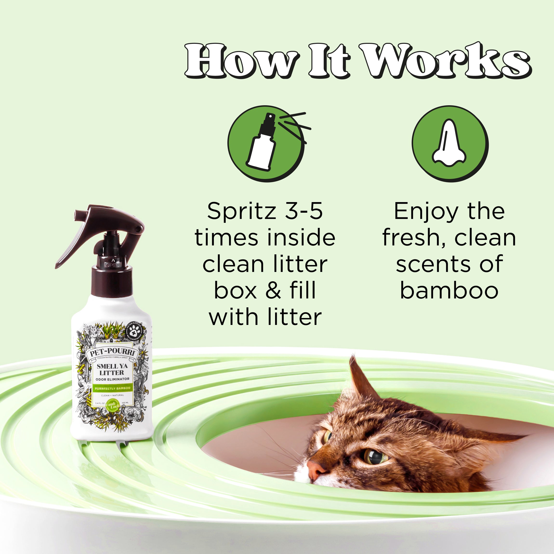 Smell Ya Litter - Pet~Pourri Litter Box Freshener - View 6
