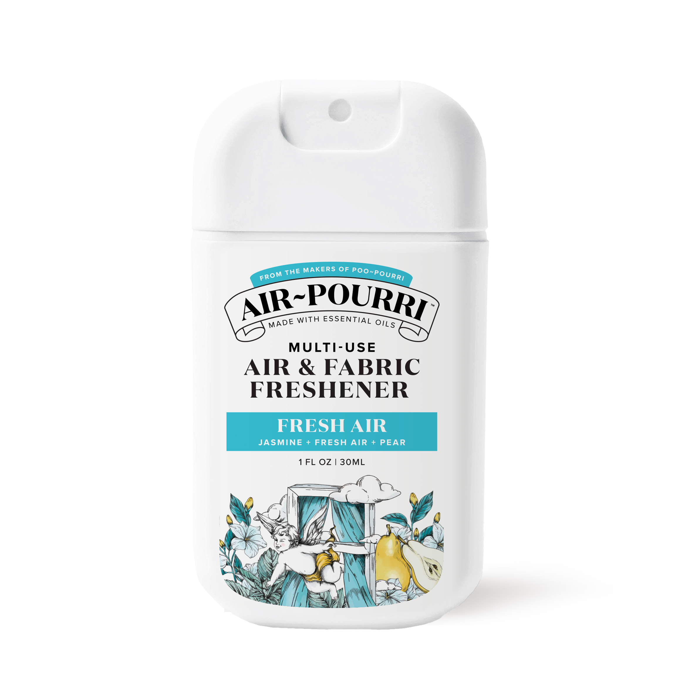 Fresh Air Pocket Sprayer - Poo~Pourri Toilet Spray - View 2