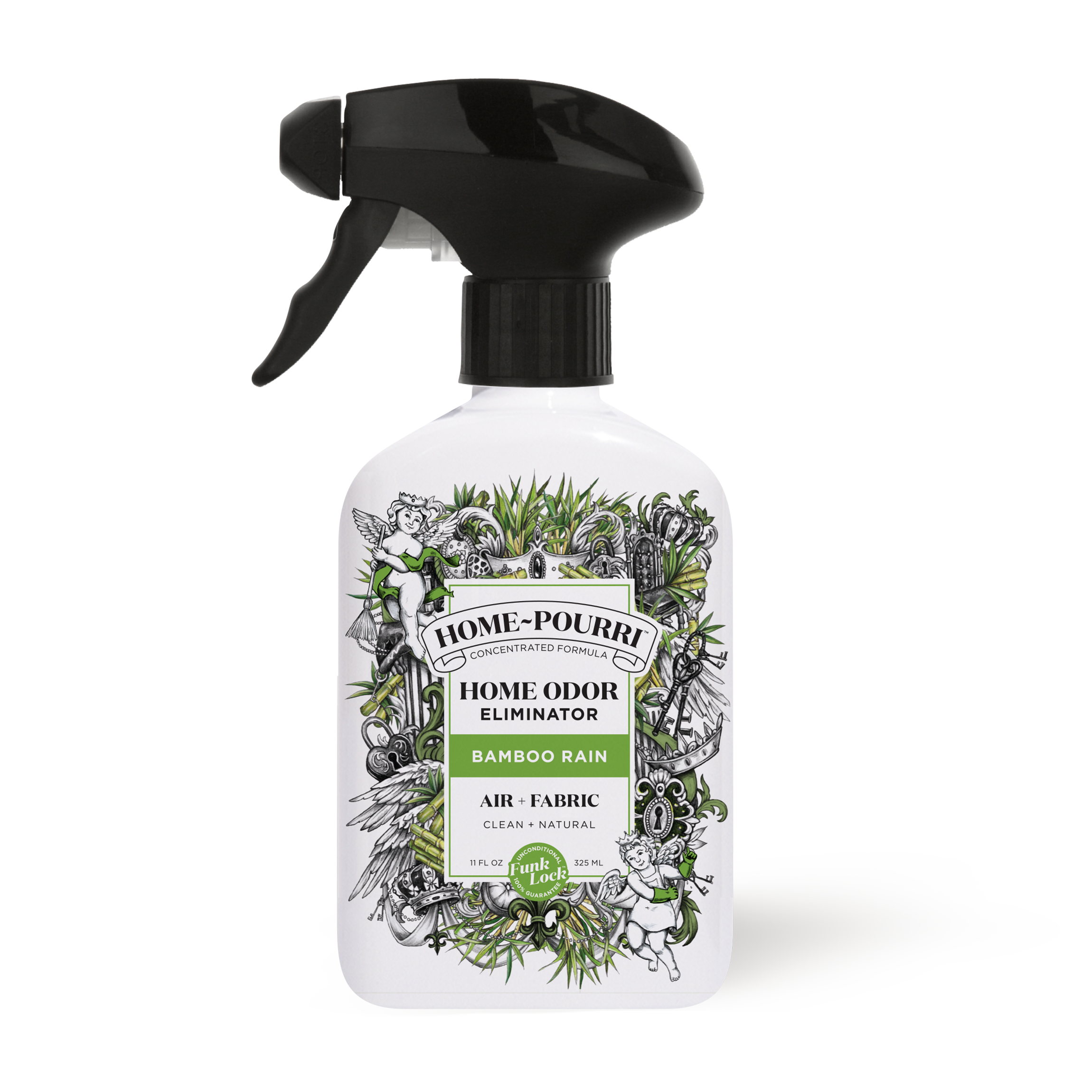 Bamboo Rain - Home~Pourri Room Spray - View 2