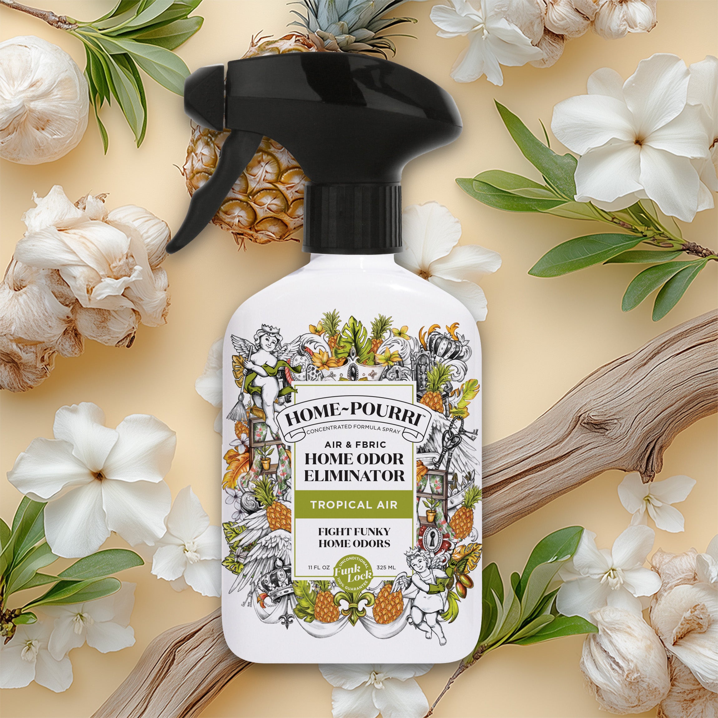 Tropical Air - Home~Pourri Room Spray - Main image