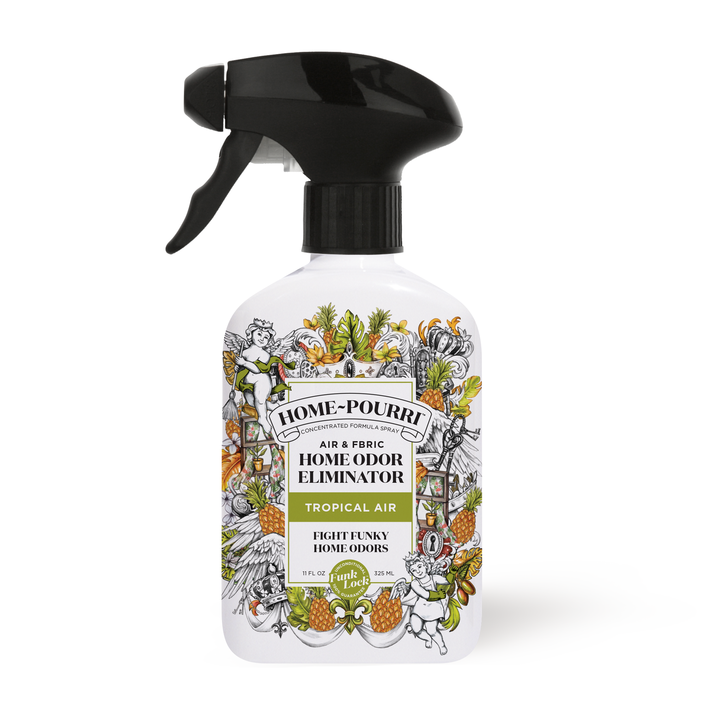 Tropical Air - Home~Pourri Room Spray - View 2