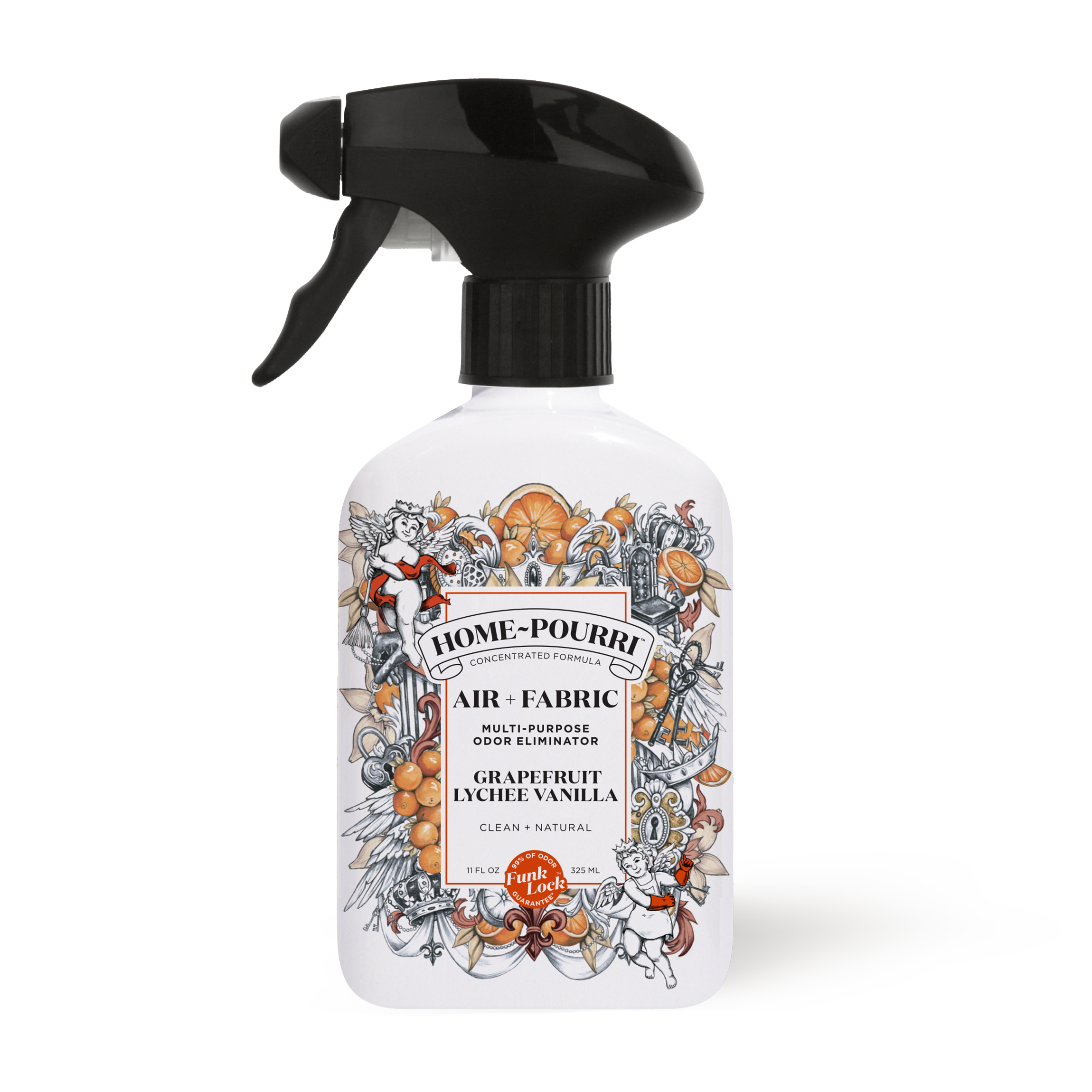 Grapefruit Lychee Vanilla - Home~Pourri Room Spray - View 2