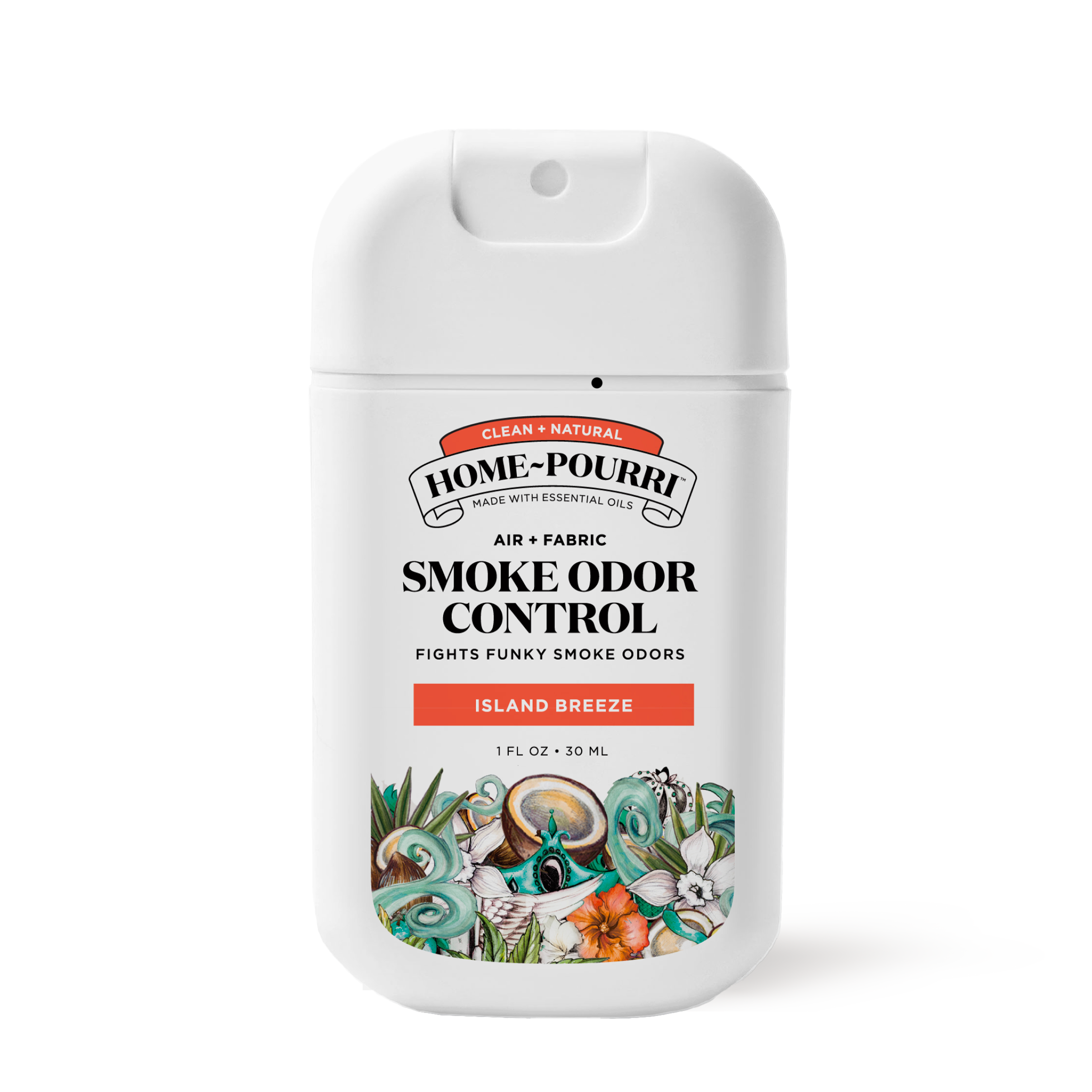 Smoke Odor Control Island Breeze Pocket Sprayer - View 2