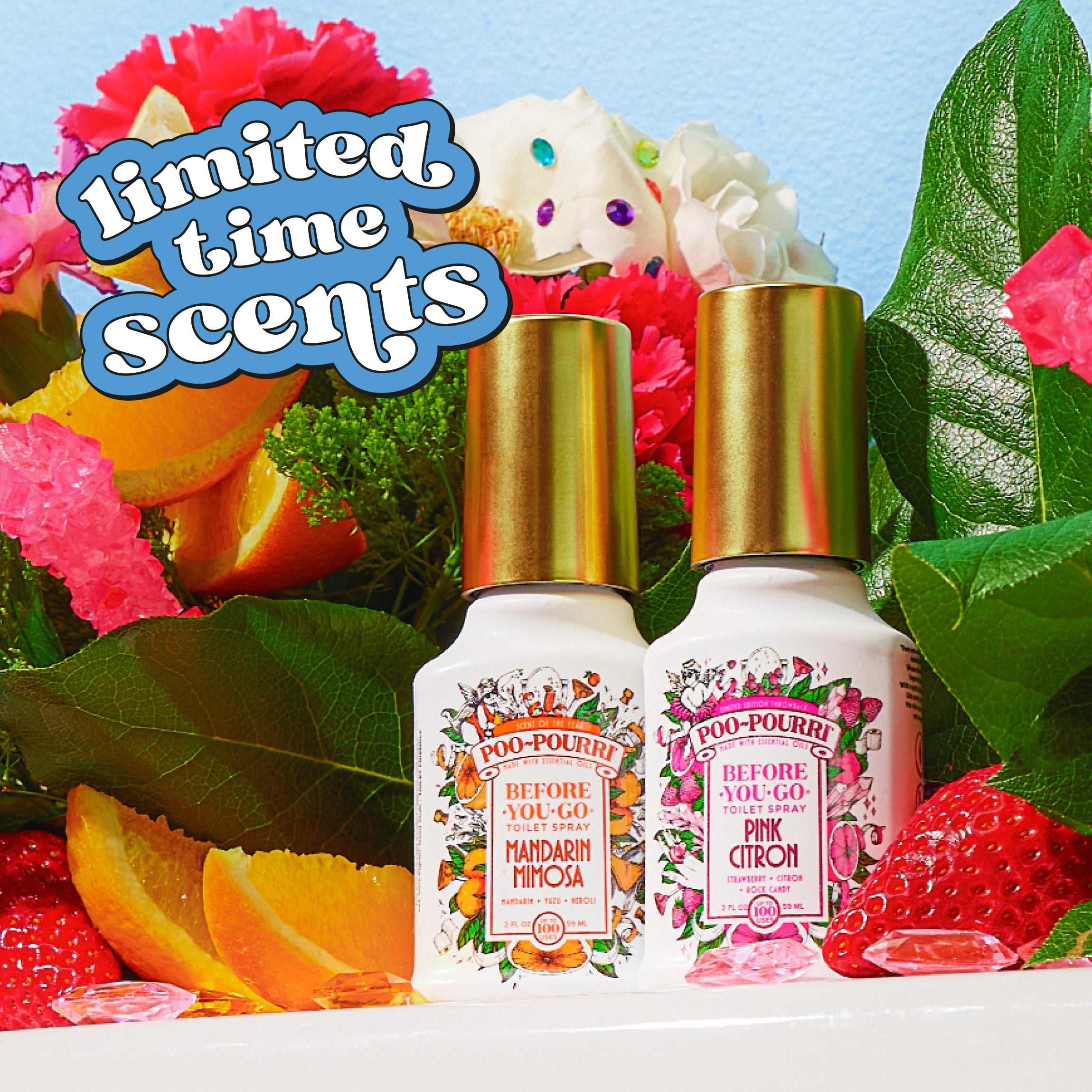 Pink Citron - Poo~Pourri Toilet Sprays - View 4