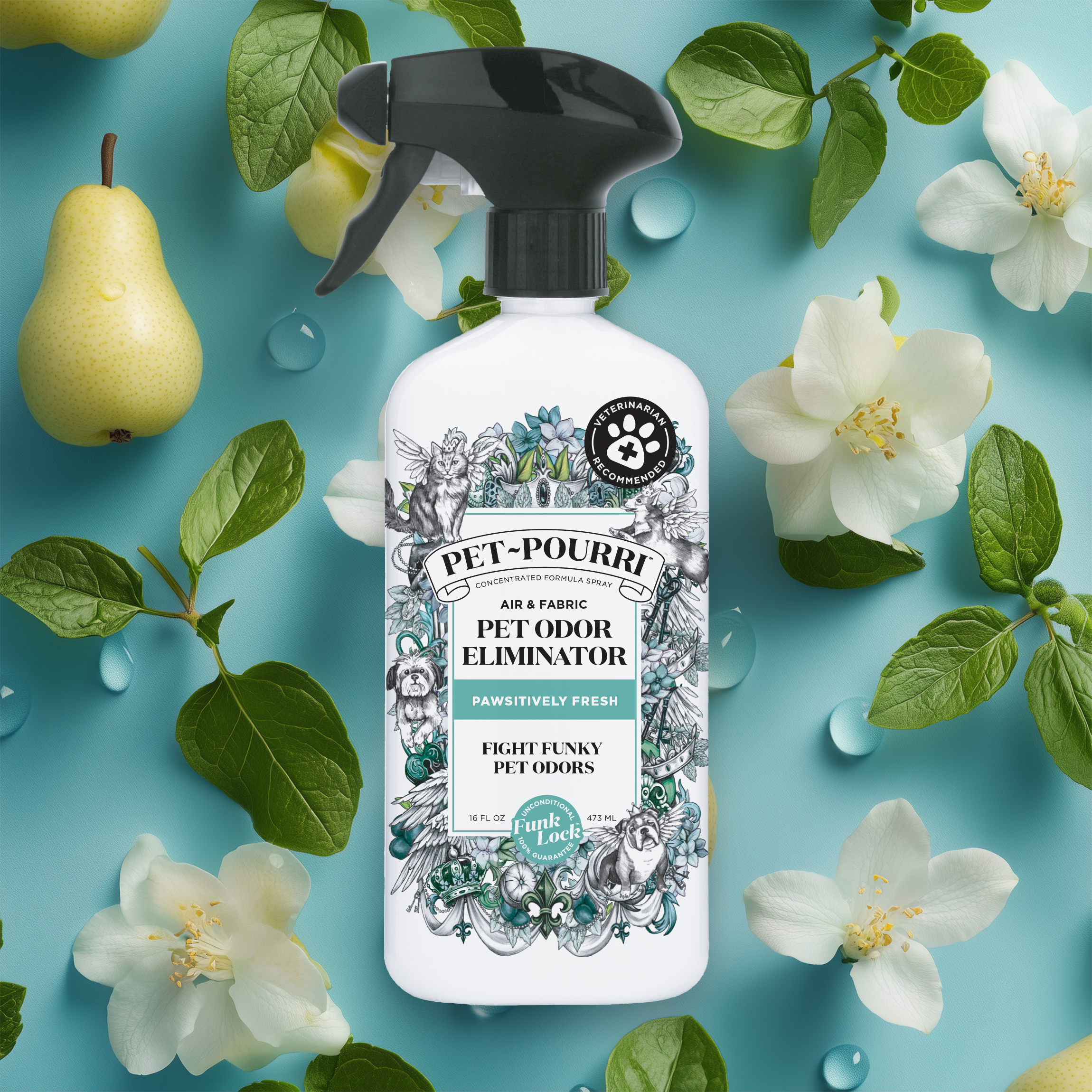 Pawsitively Fresh - Pet~Pourri Room Spray - Main image