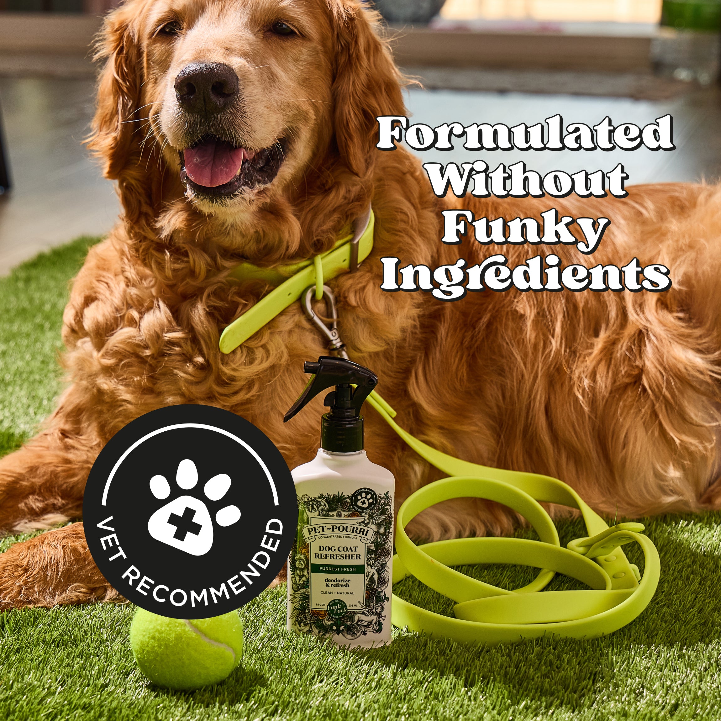 Dog Coat Refresher - Pet~Pourri - View 5