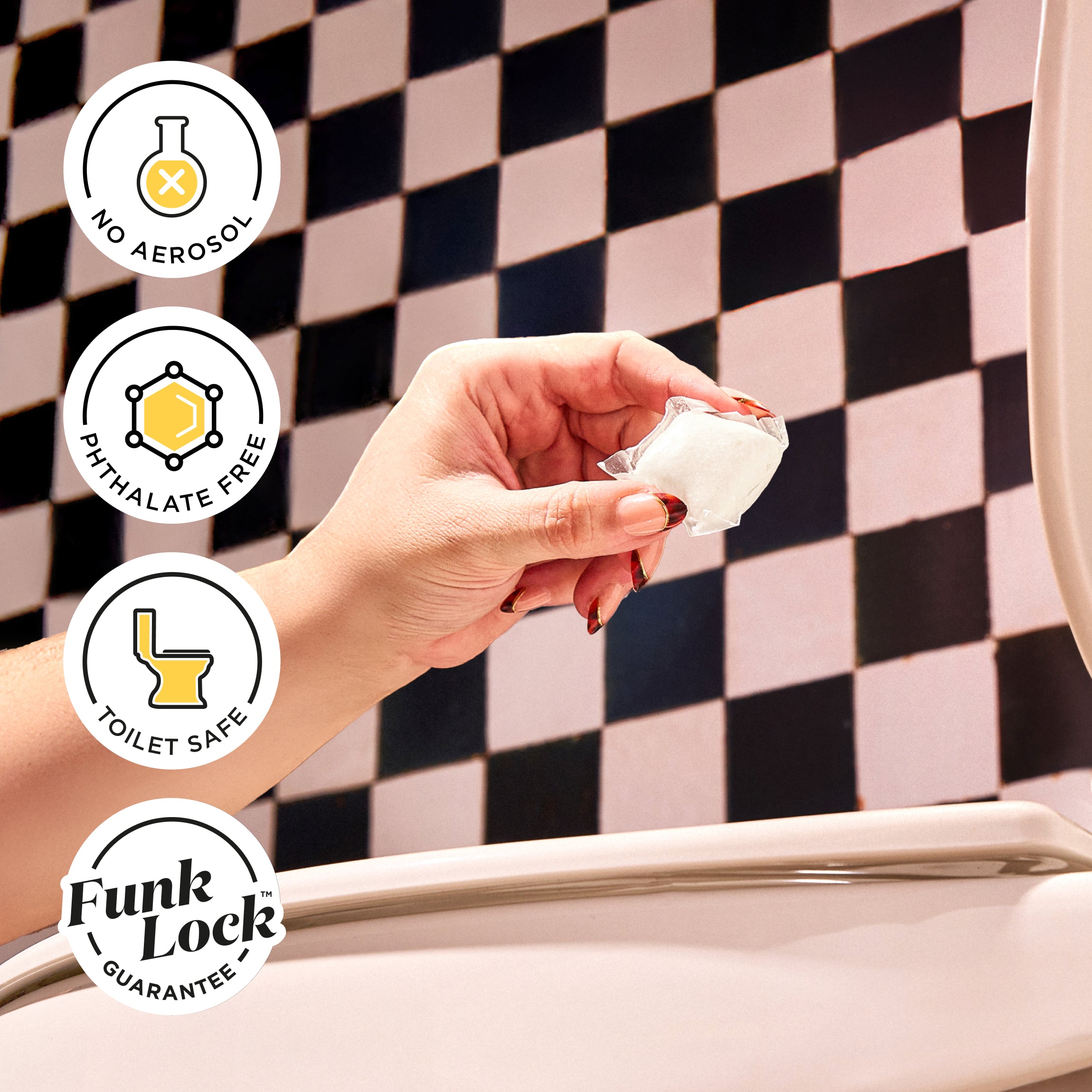 Potty Pods 4pk - Poo~Pourri Toilet Bowl Pods - View 6
