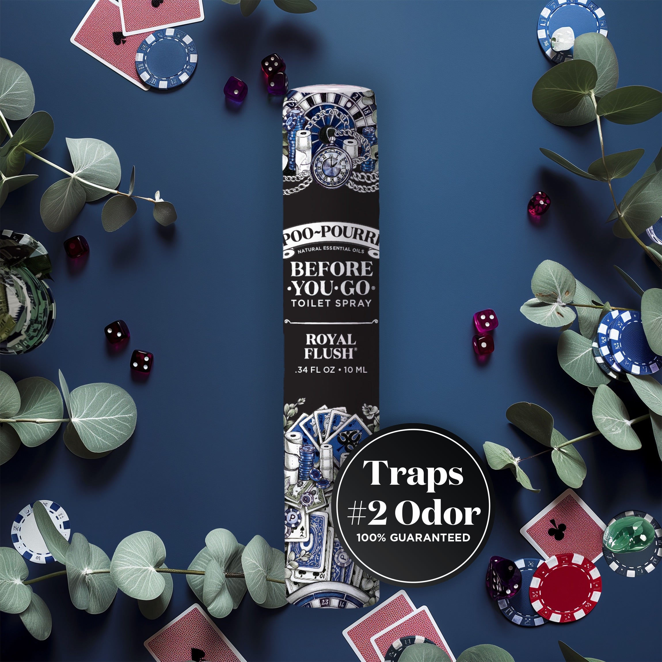 Royal Flush - Poo~Pourri Toilet Spray - Main image