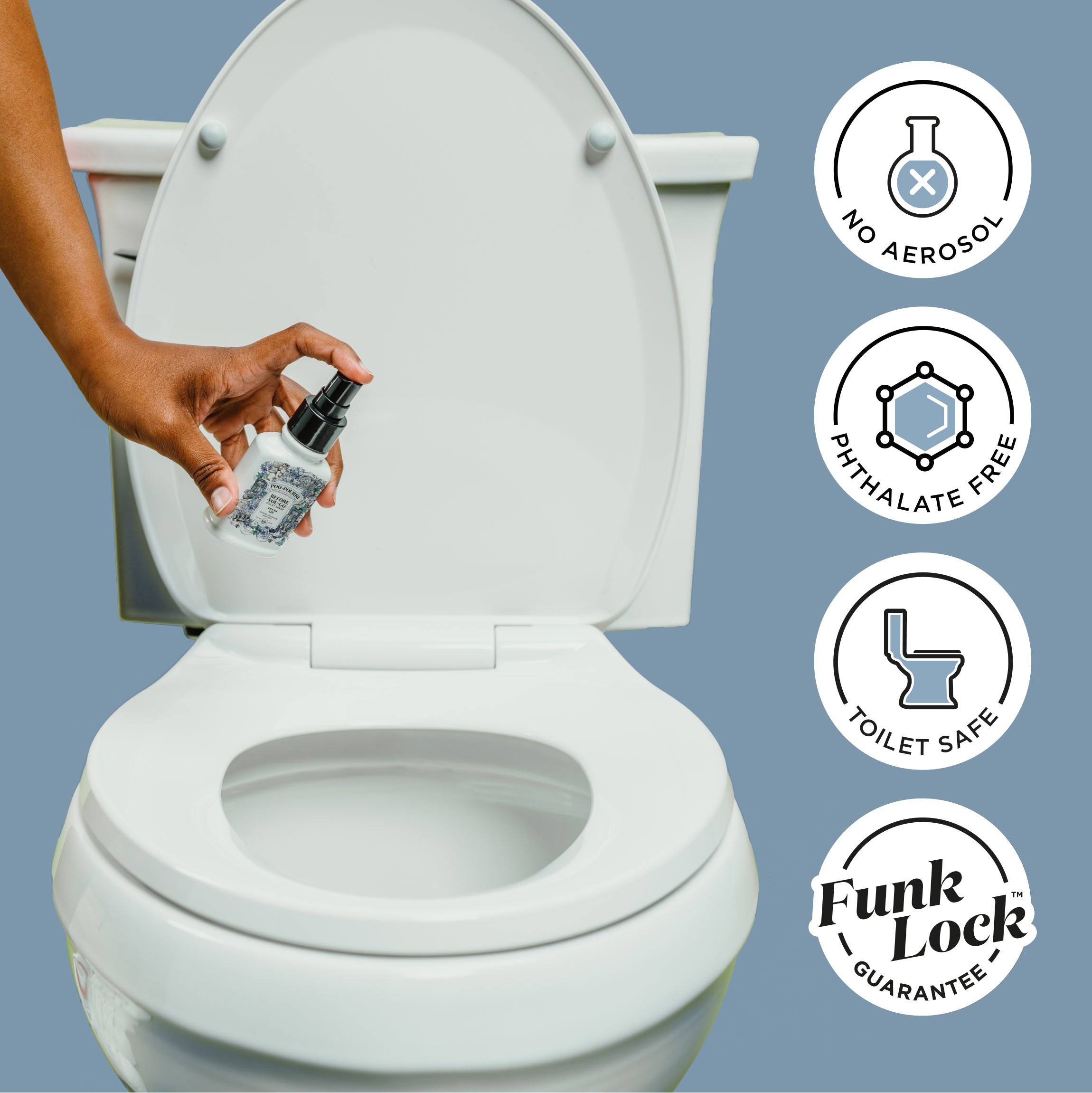Fresh Air - Poo~Pourri Toilet Spray - View 6