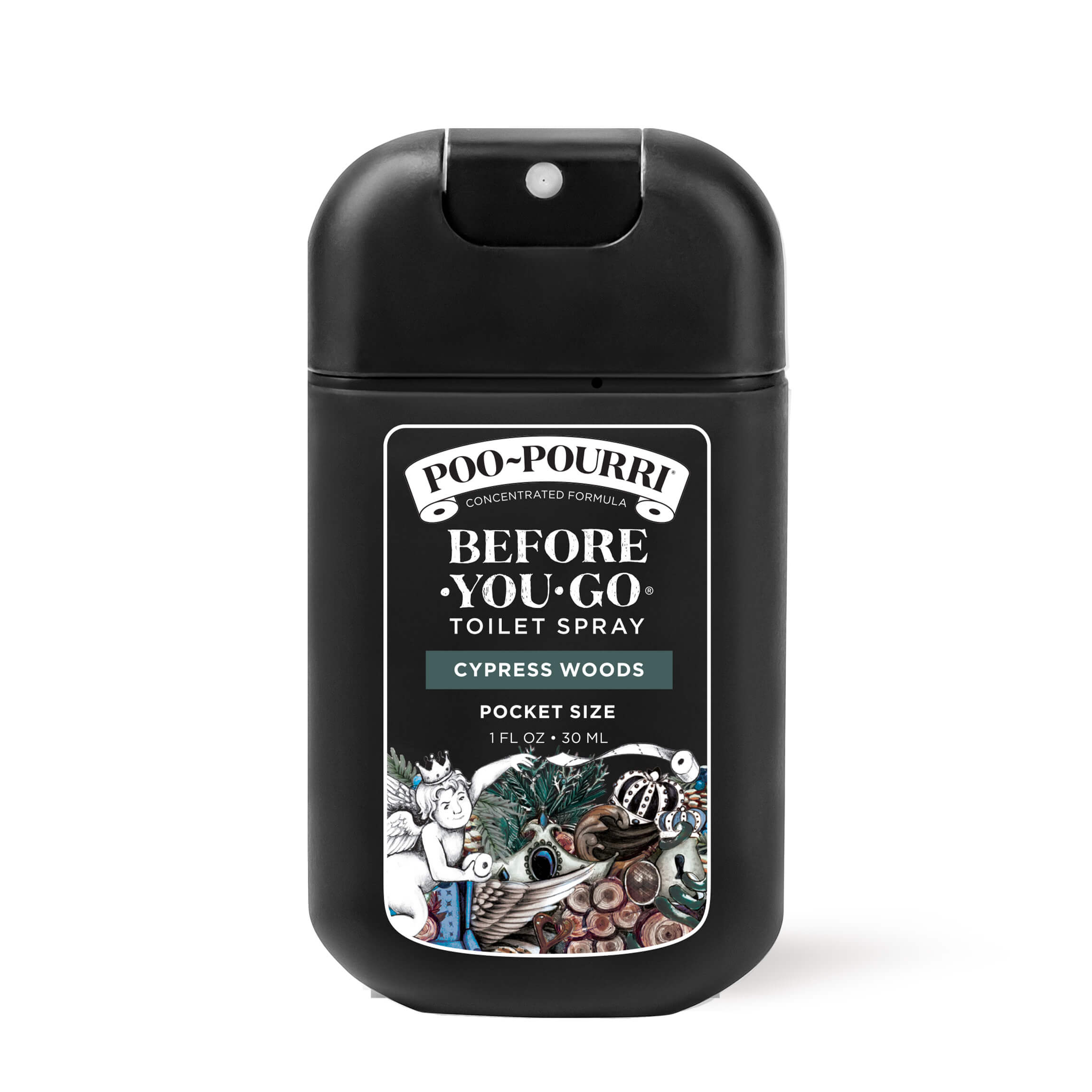 Cypress Woods - Poo~Pourri Toilet Spray - View 2