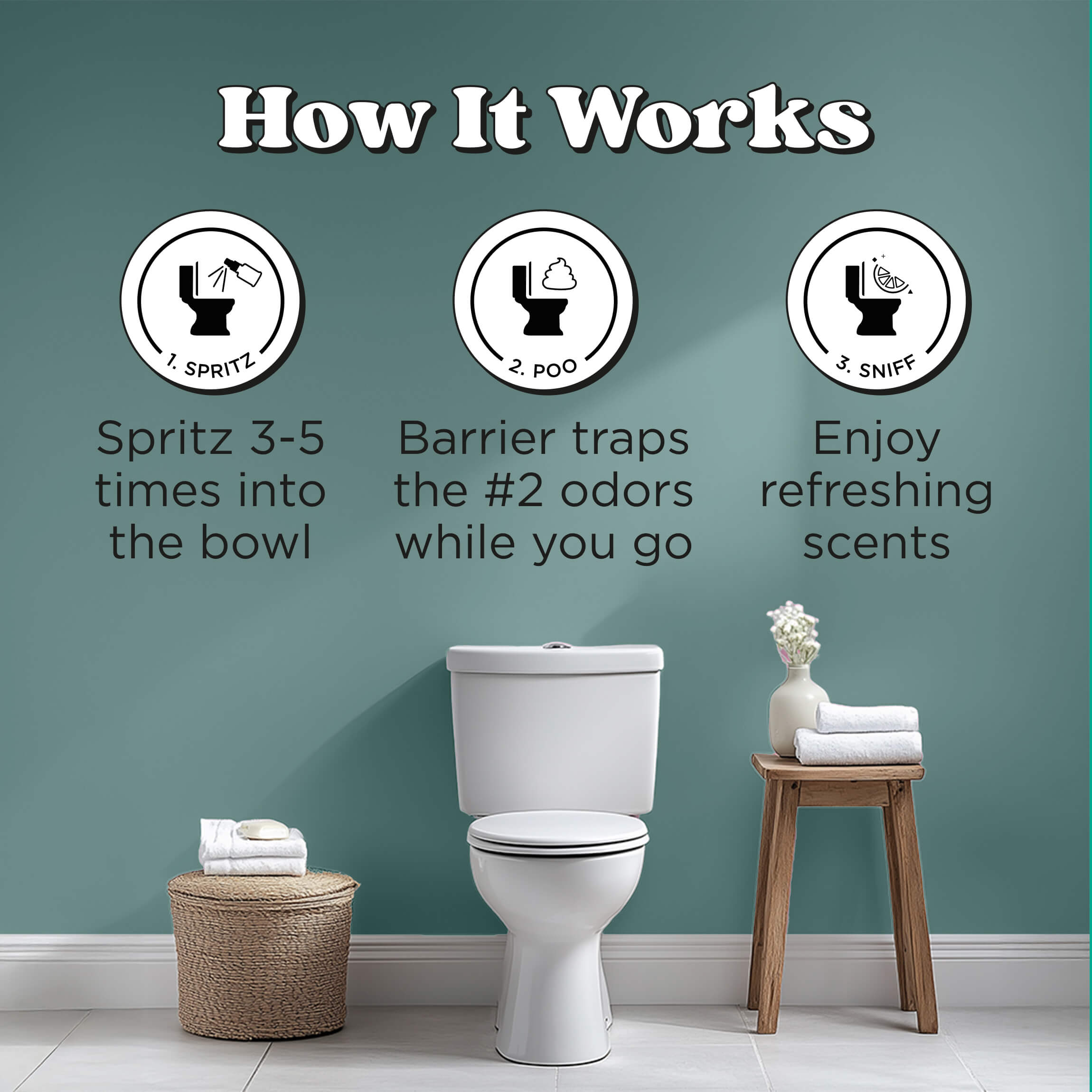 Cypress Woods - Poo~Pourri Toilet Spray - View 5