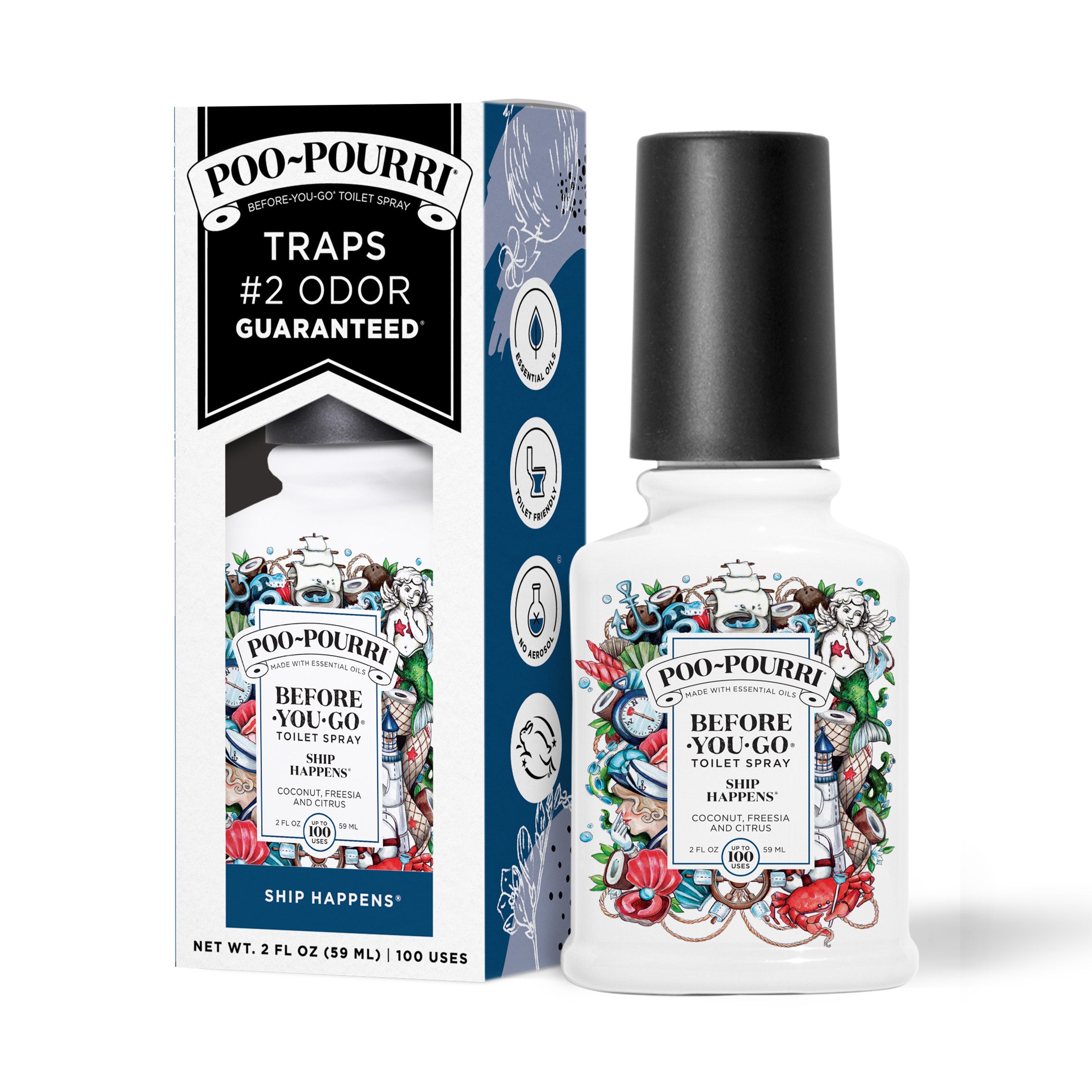 Ship Happens - Poo~Pourri Toilet Spray - View 2