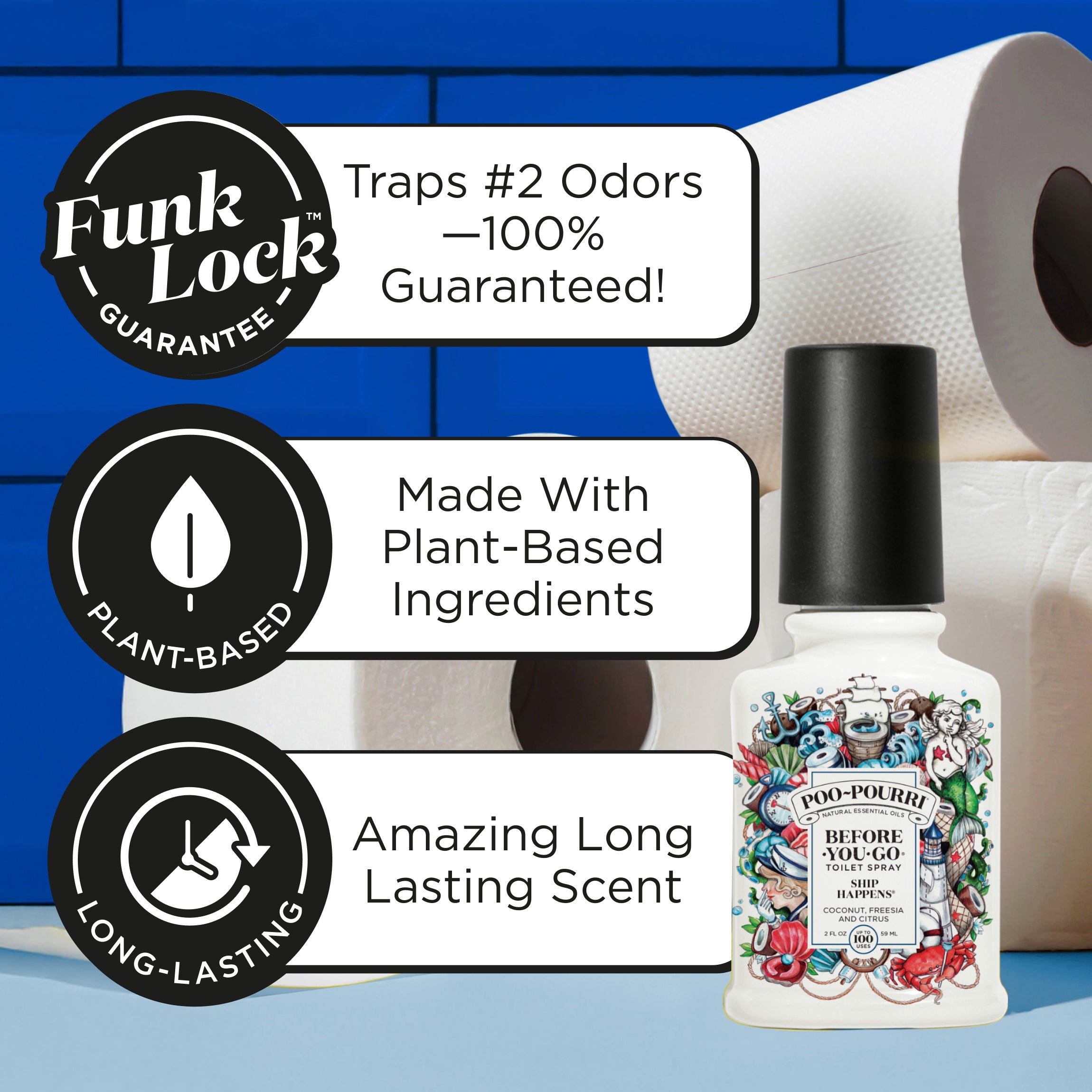 Ship Happens - Poo~Pourri Toilet Spray - View 3