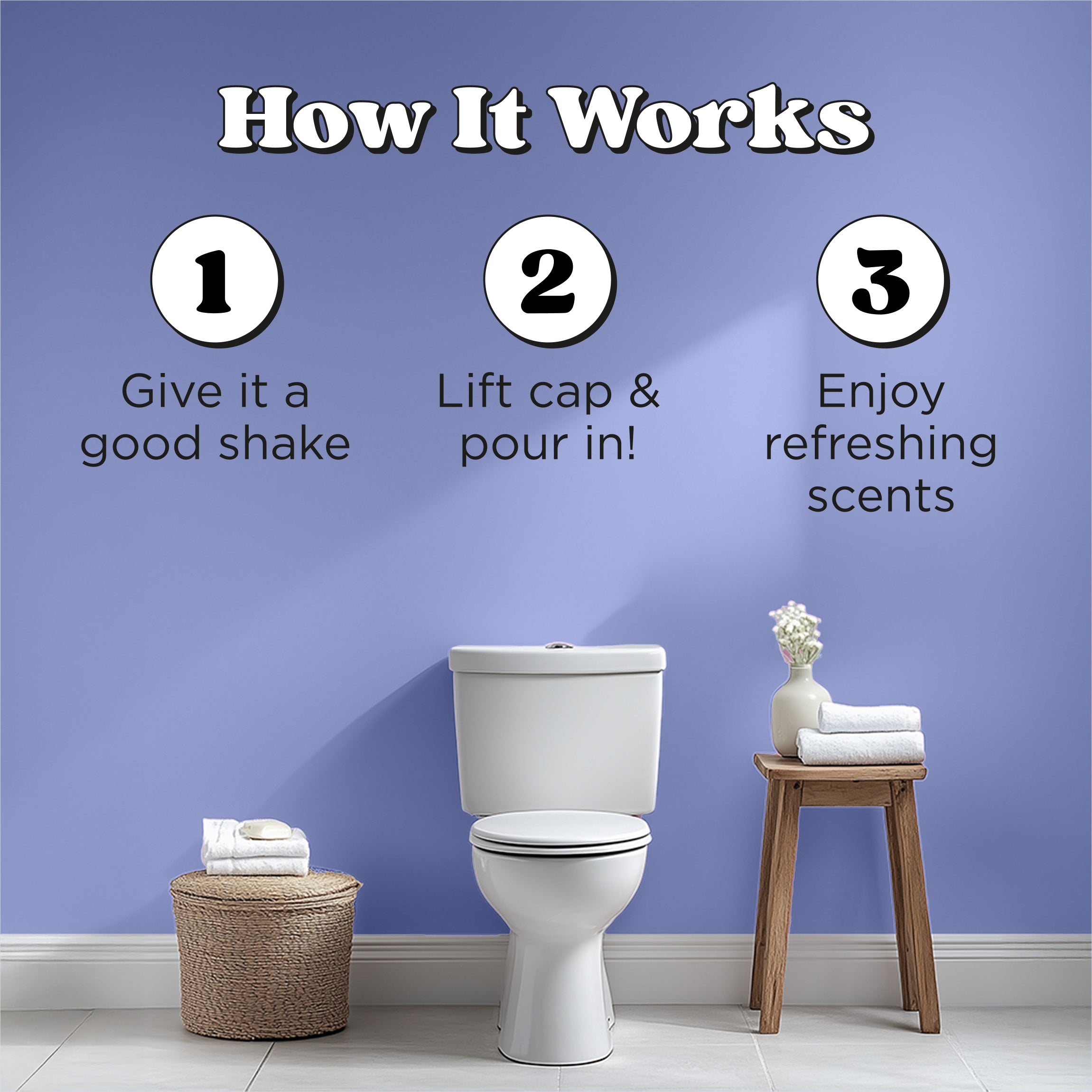 Lavender Peppermint Refill - Poo~Pourri Toilet Spray - View 5
