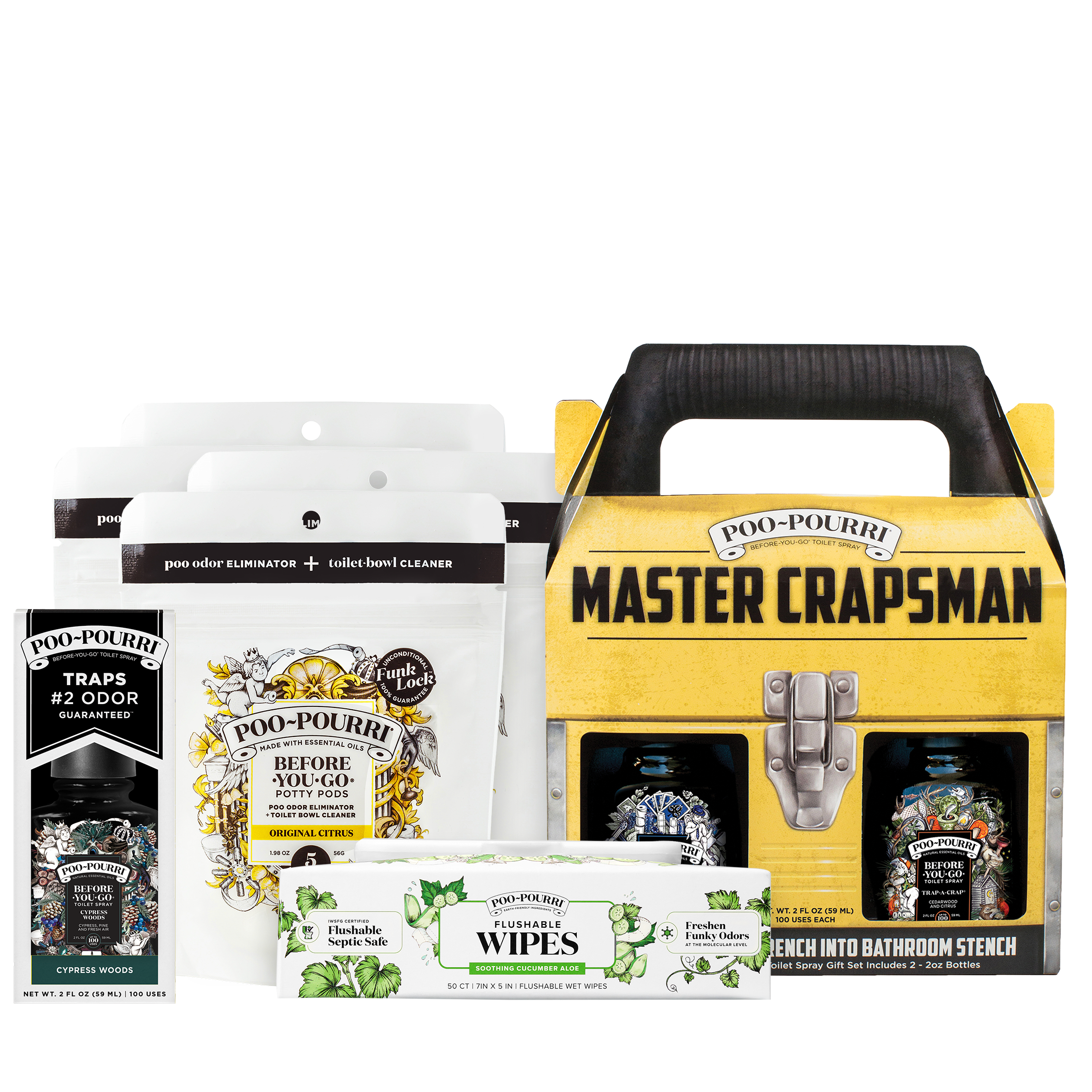 Air Repair Bundle - Main image