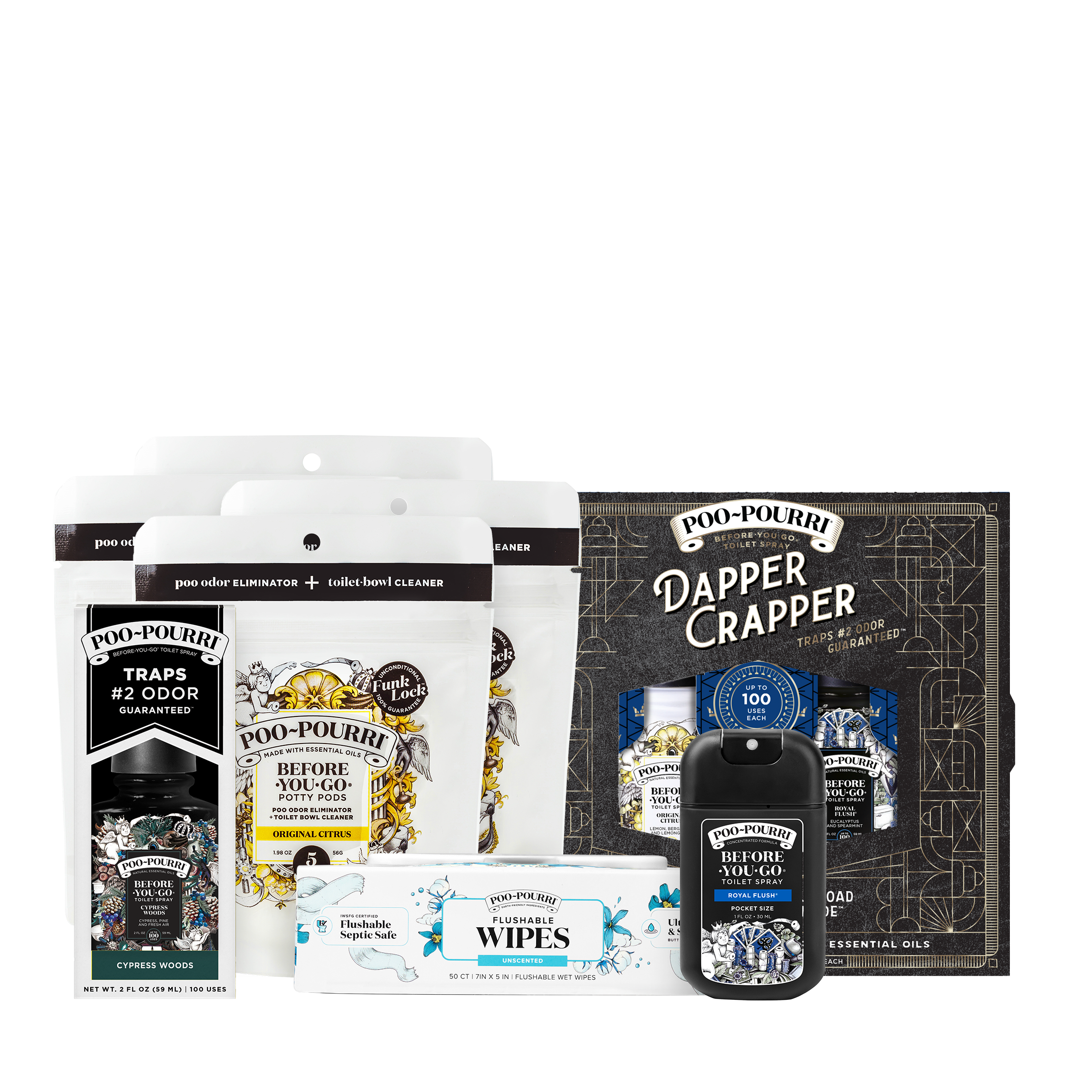 King of the Can Bundle - Main image