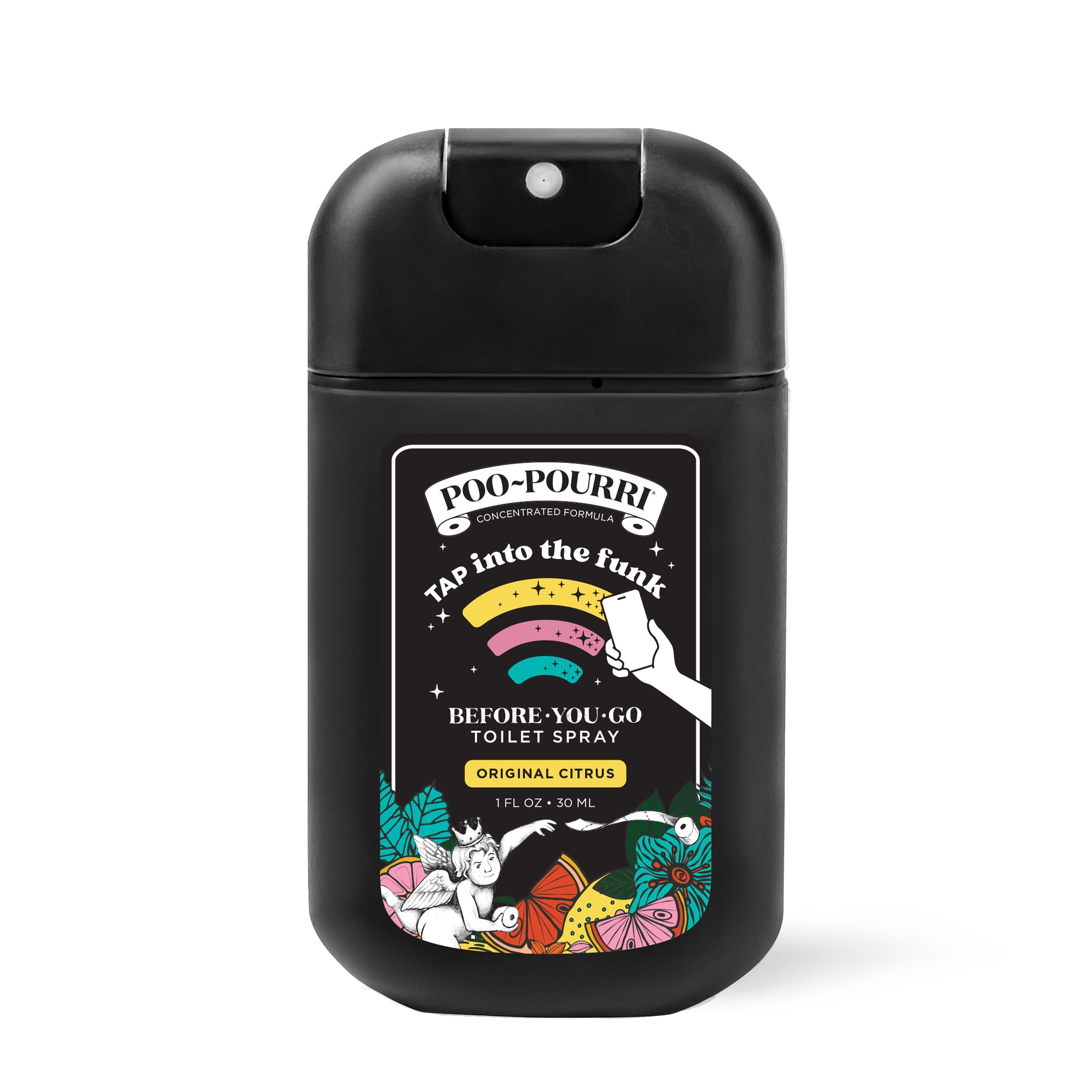 Special Edition Original Citrus Pocket Sprayer - Poo~Pourri Toilet Spray - View 2